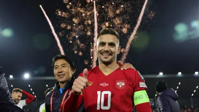 Zvezda u totalnoj ofanzivi: Dušan Tadić i Terzić sastančili šest sati